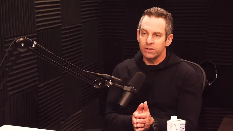 Sam Harris: Free Will is an Illusion 030
