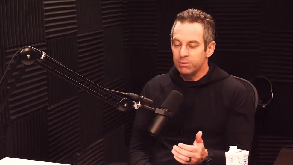 Sam Harris: Free Will is an Illusion 033