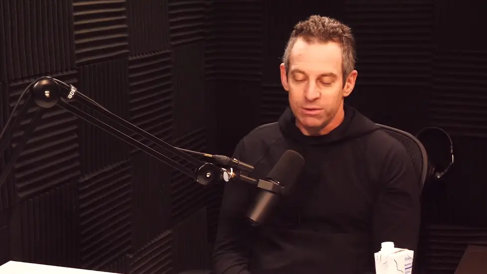 Sam Harris: Free Will is an Illusion 034