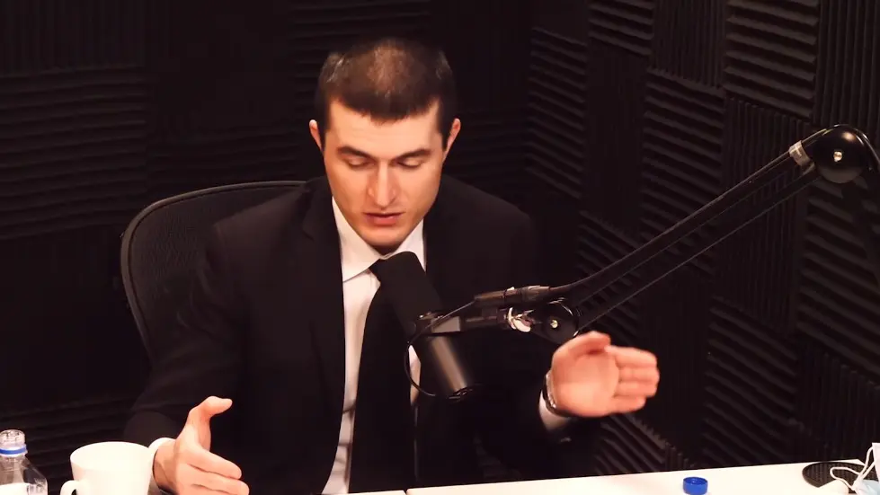 Sam Harris: Free Will is an Illusion 035