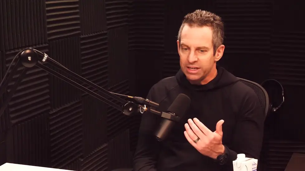 Sam Harris: Free Will is an Illusion 037