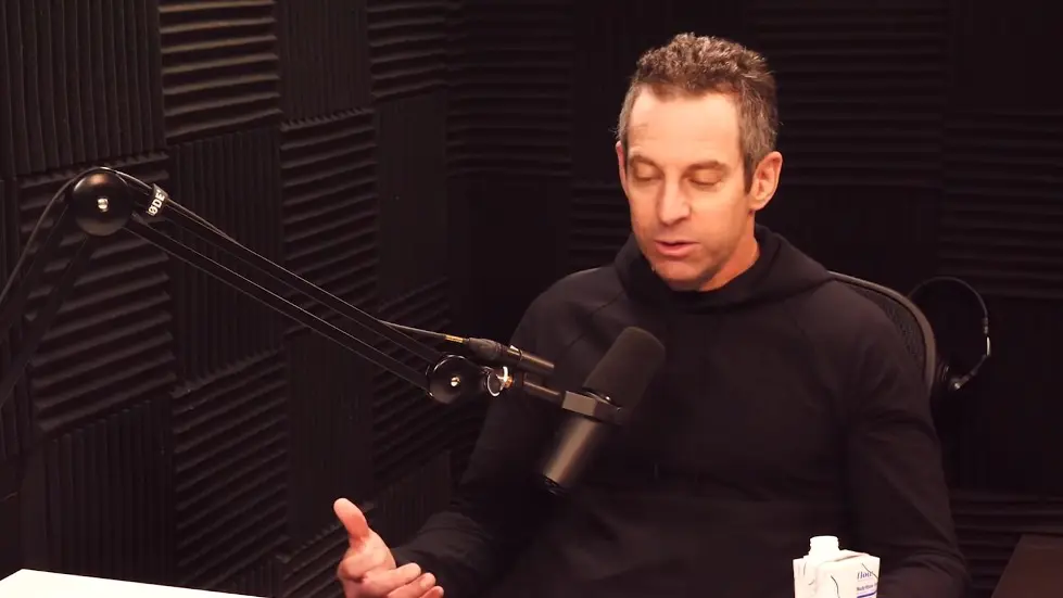 Sam Harris: Free Will is an Illusion 039