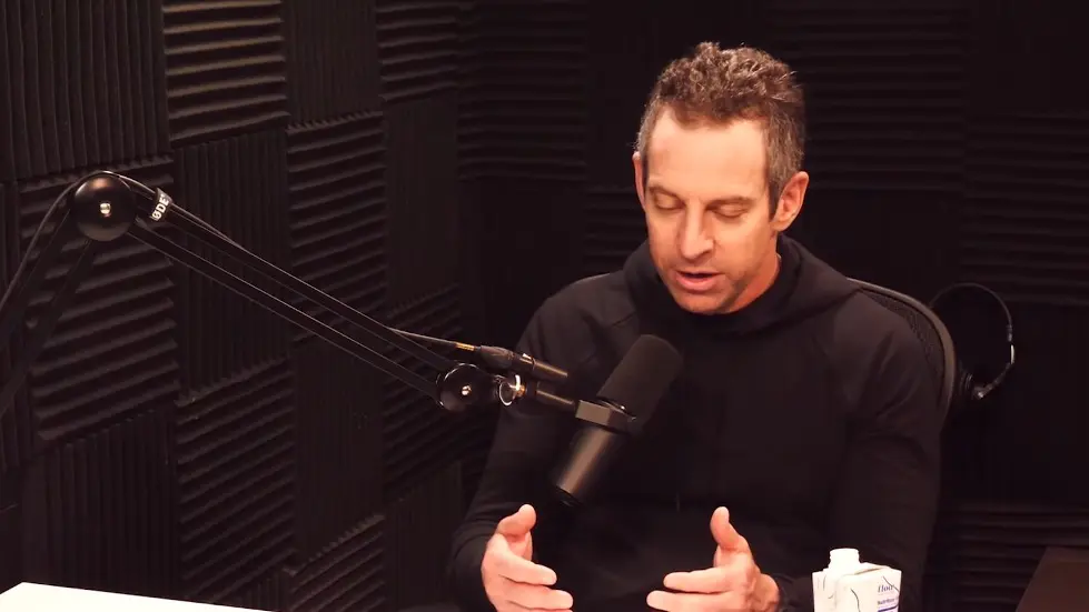 Sam Harris: Free Will is an Illusion 041