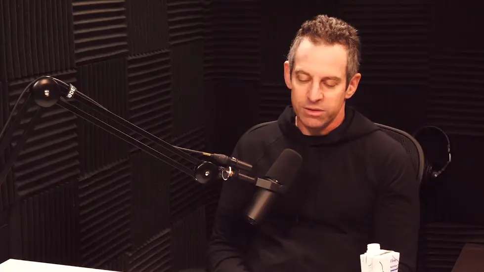 Sam Harris: Free Will is an Illusion 042