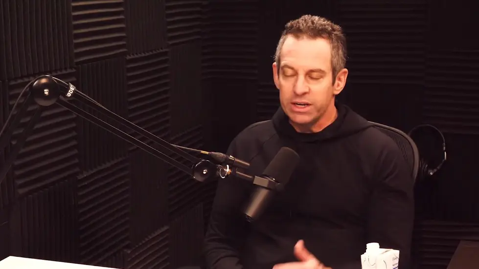 Sam Harris: Free Will is an Illusion 044