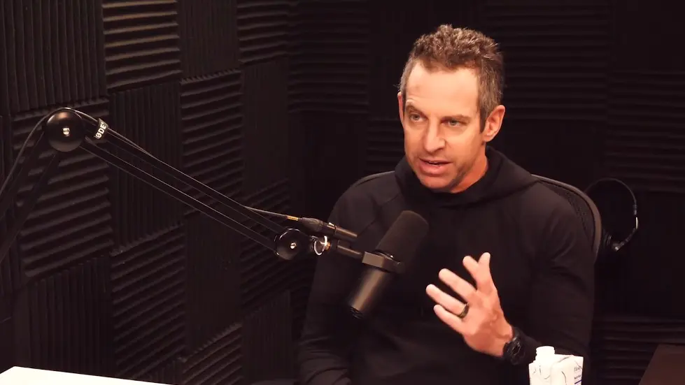 Sam Harris: Free Will is an Illusion 046