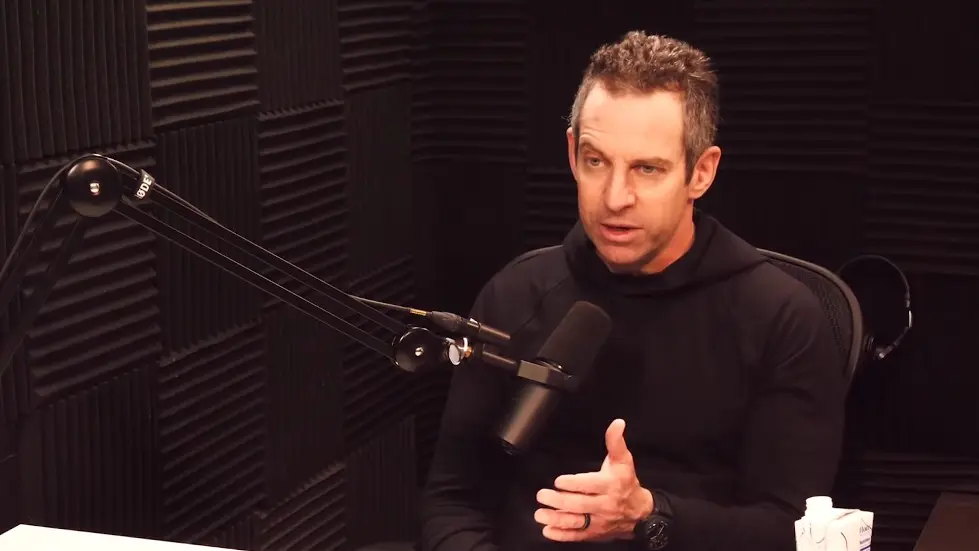 Sam Harris: Free Will is an Illusion 048