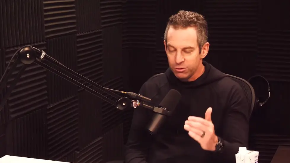 Sam Harris: Free Will is an Illusion 050