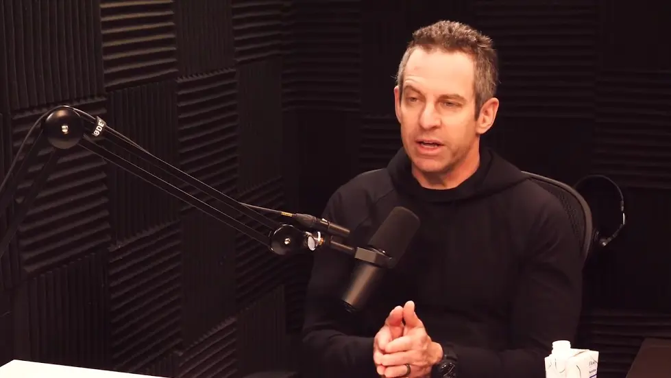 Sam Harris: Free Will is an Illusion 051