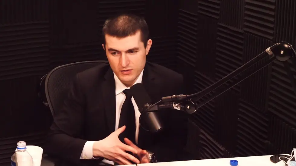 Sam Harris: Free Will is an Illusion 052