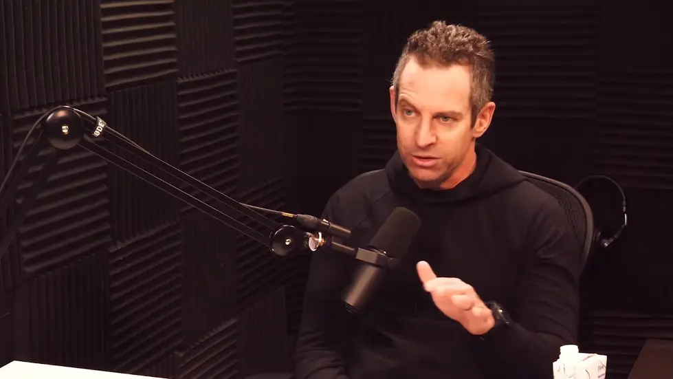 Sam Harris: Free Will is an Illusion 053