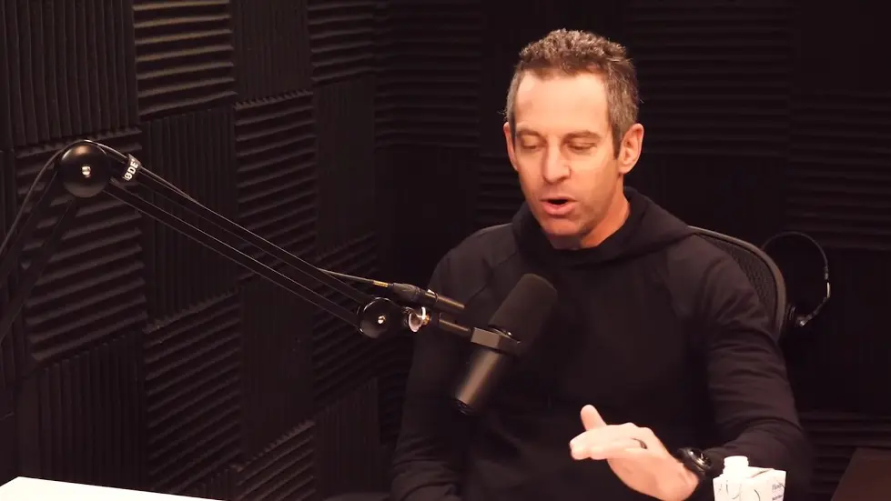 Sam Harris: Free Will is an Illusion 055