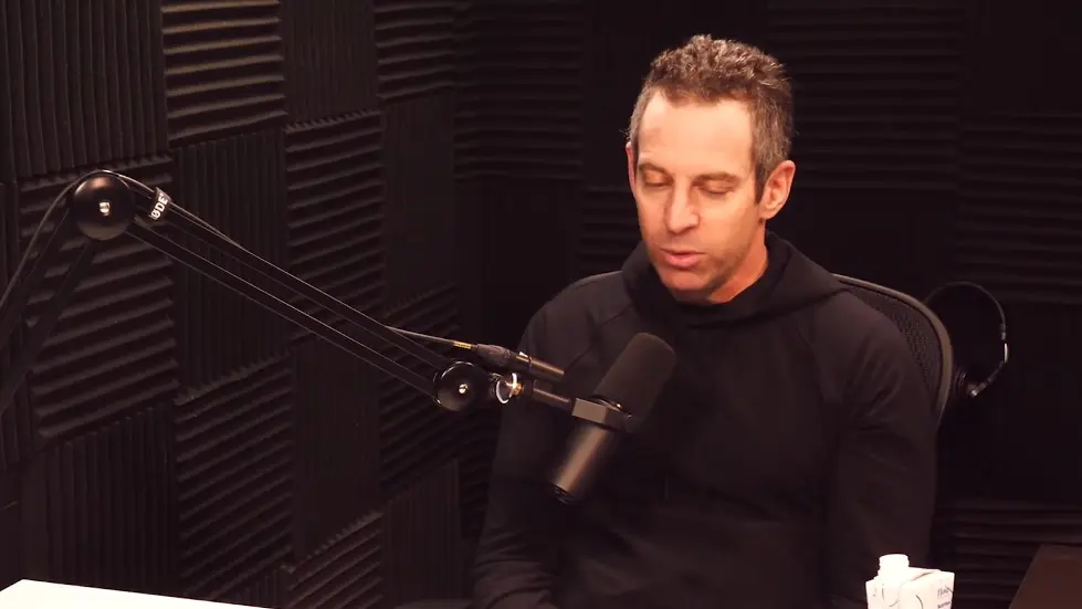 Sam Harris: Free Will is an Illusion 056