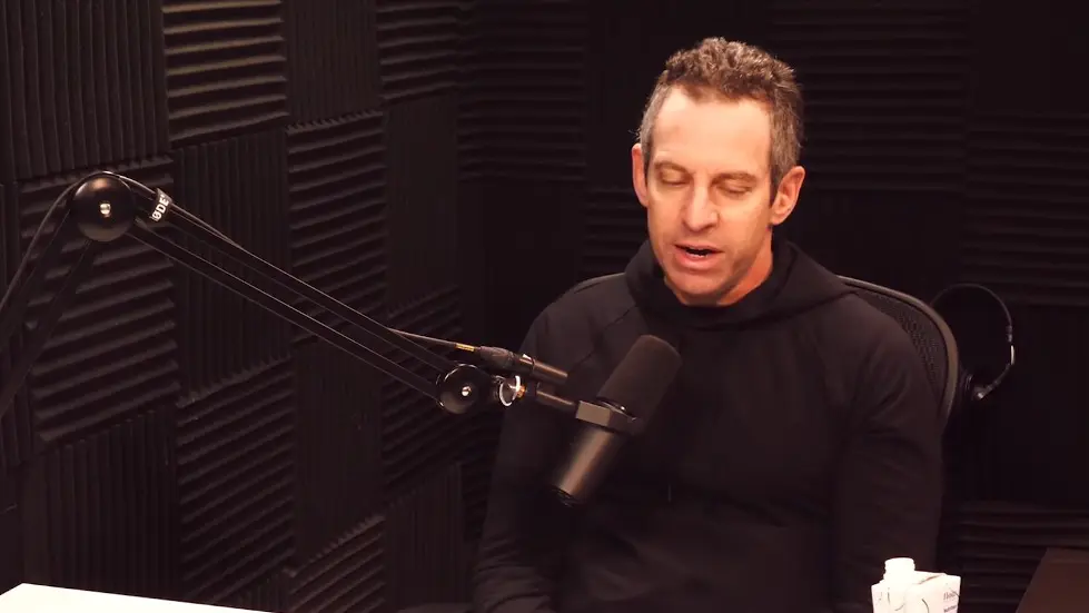 Sam Harris: Free Will is an Illusion 057