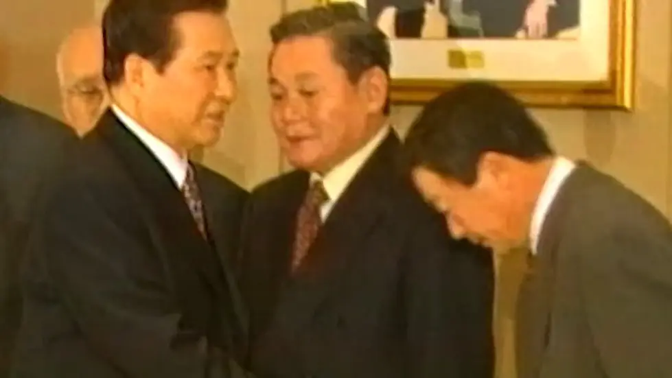 Samsung’s Dangerous Dominance over South Korea. Samsung takes "too big to fail" to a whole new level 011