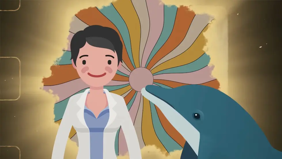 The Experiment That Shocked the World - with Dolphins 016