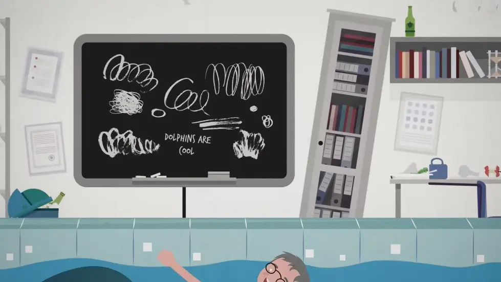 The Experiment That Shocked the World - with Dolphins 018