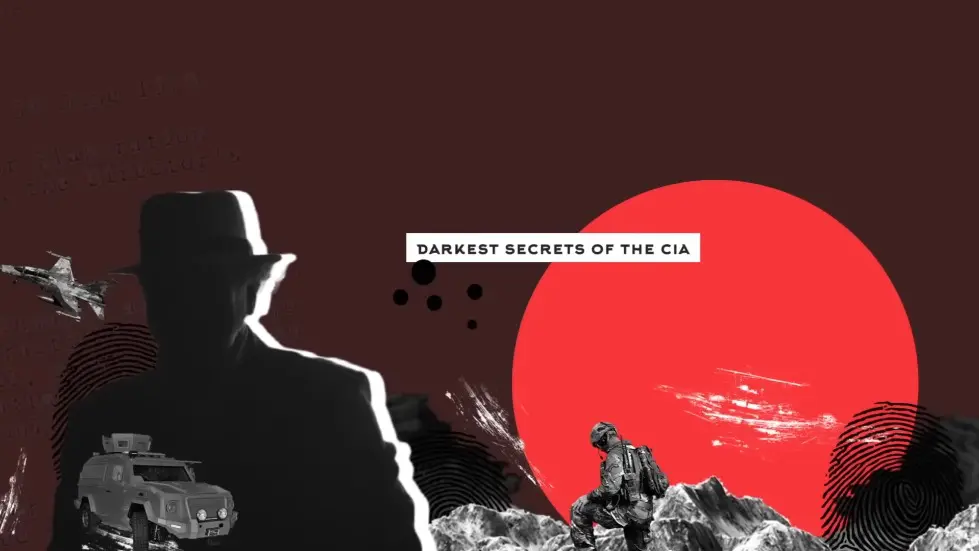 These Bizarre CIA Documents Expose The Most Horrifying Secrets. 001