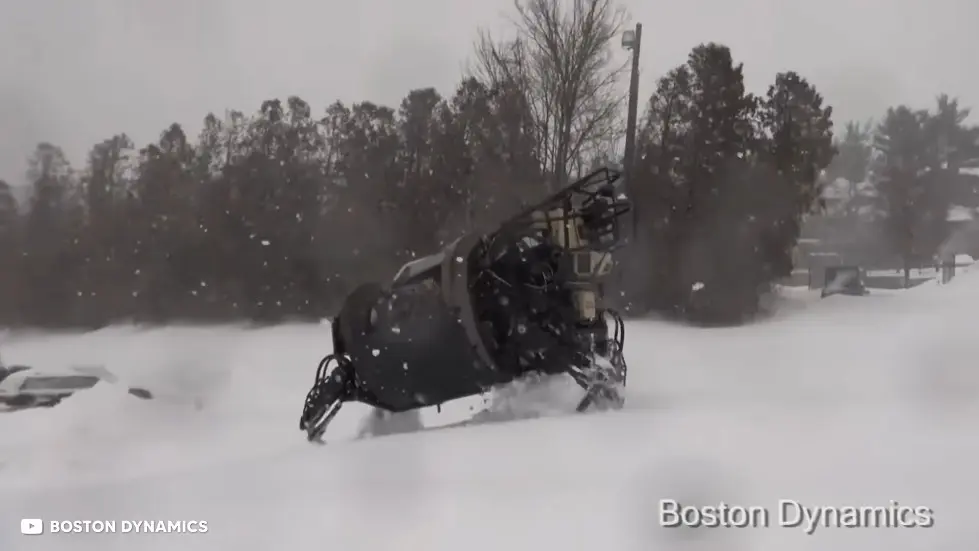 We Should ALL Be Worred About Boston Dynamics 007