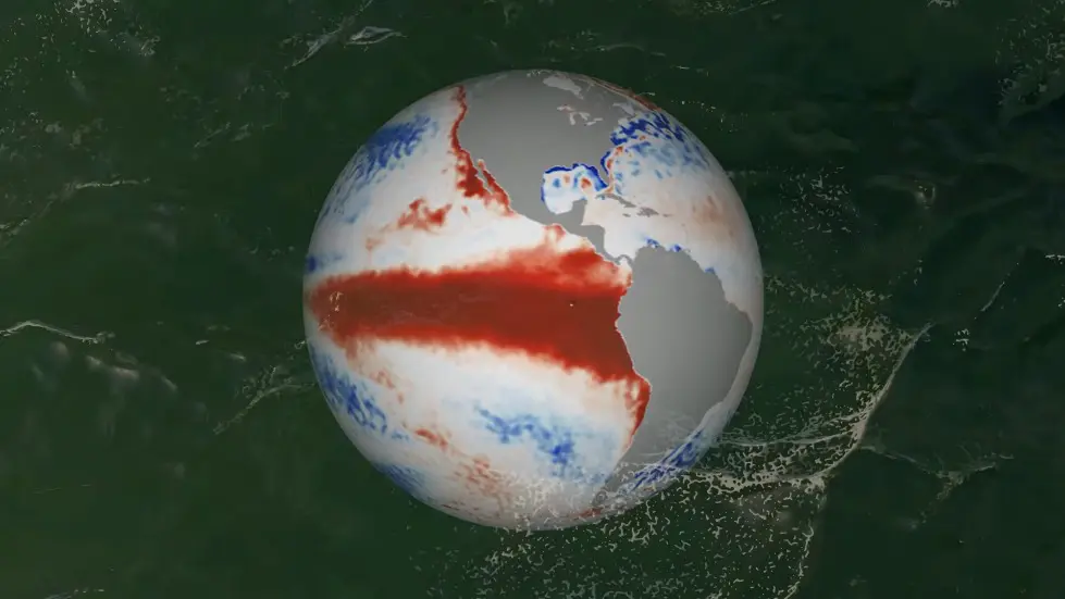 What El Niño Will do to Earth in 2024. The La Niña and El Niño Southern Oscillation. 005