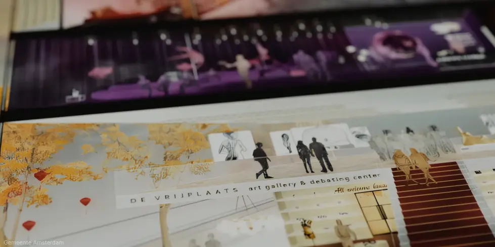 Why Amsterdam is Building a New Red Light District 006