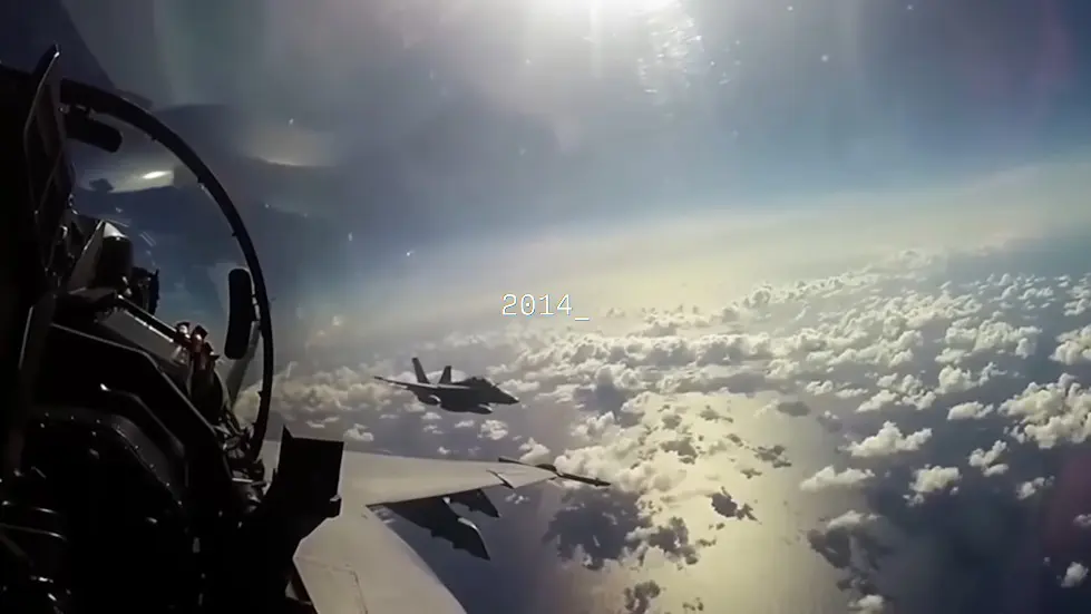 Why UFOs are Suddenly EVERYWHERE. The Pentagon is studying UFOs. 007