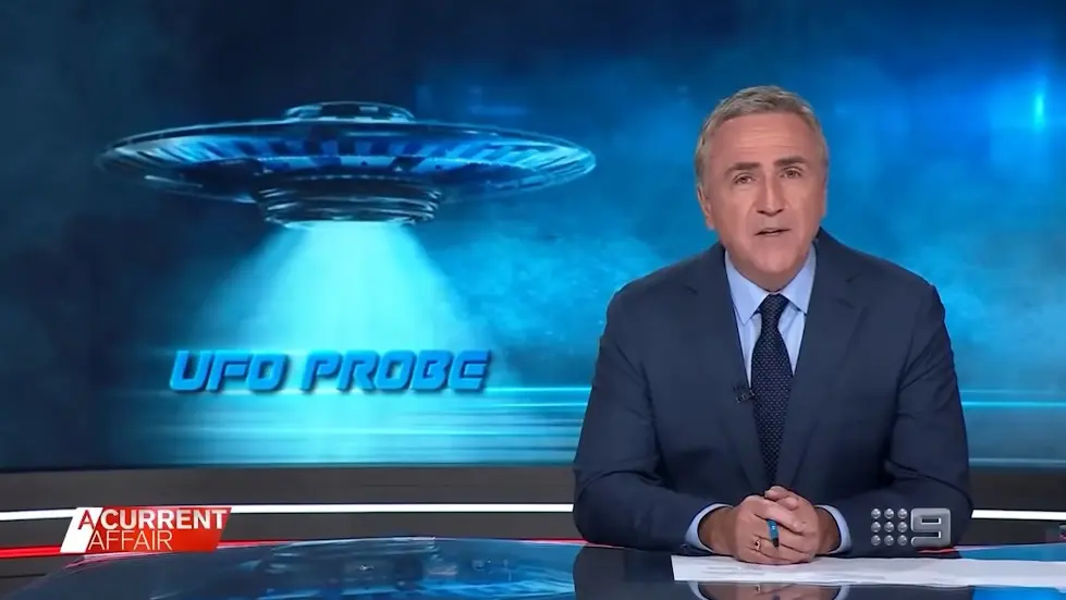 Why UFOs are Suddenly EVERYWHERE. The Pentagon is studying UFOs. 014