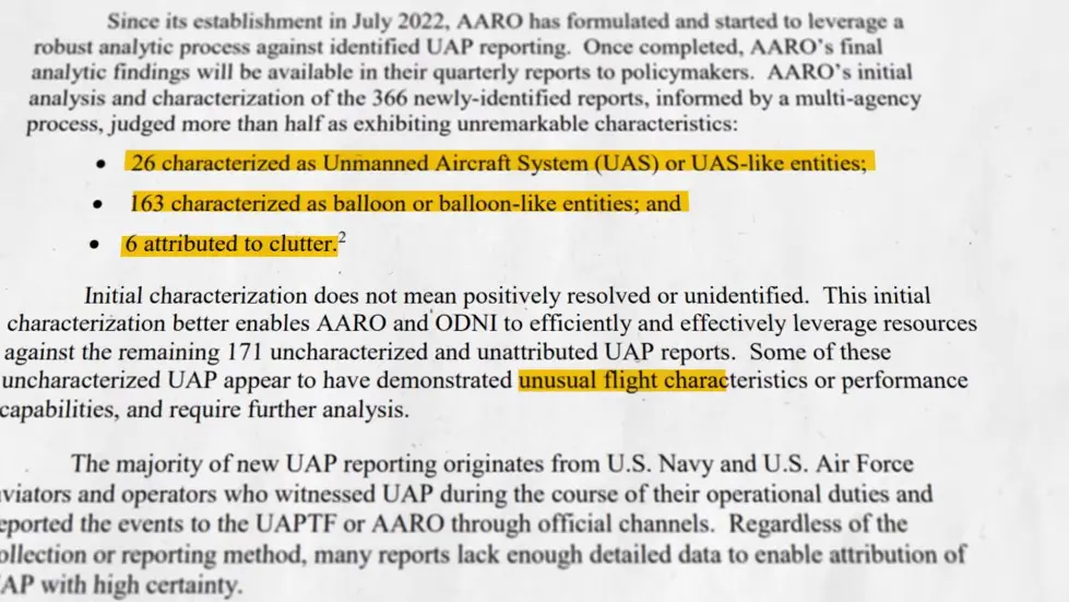 Why UFOs are Suddenly EVERYWHERE. The Pentagon is studying UFOs. 026