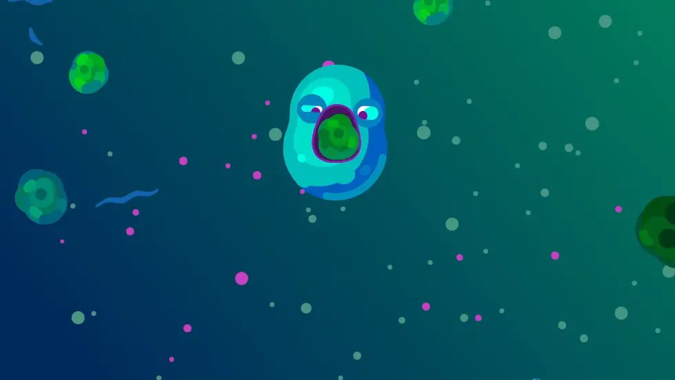 Your Body Killed Cancer 5 Minutes Ago 001