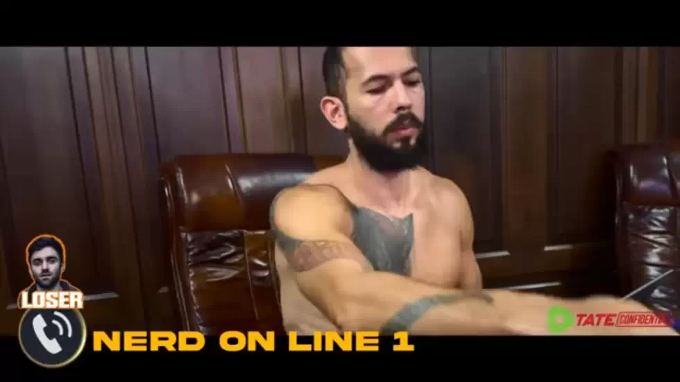 Andrew Tate First Interview After Jail Release 09