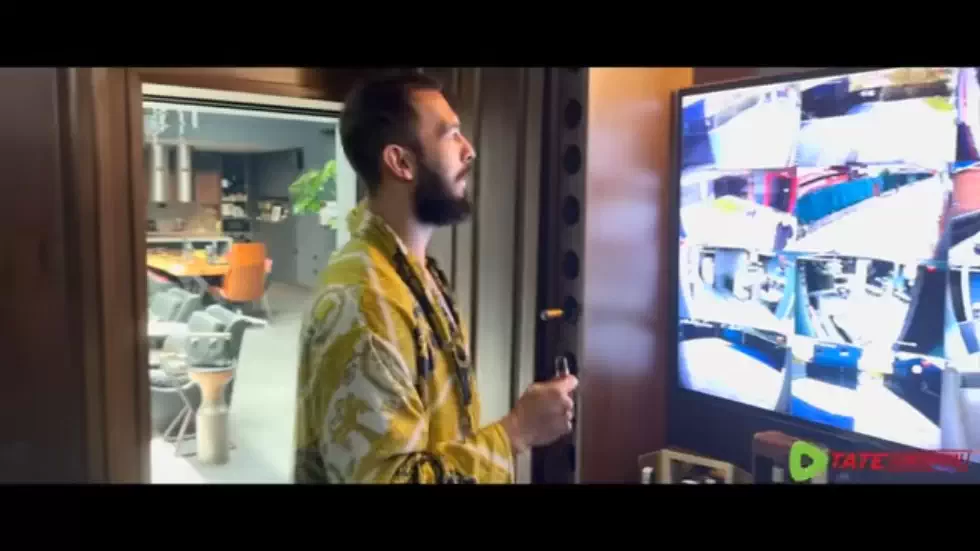 Andrew Tate First Interview After Jail Release 12