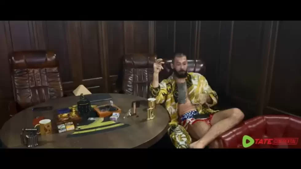 Andrew Tate First Interview After Jail Release 14