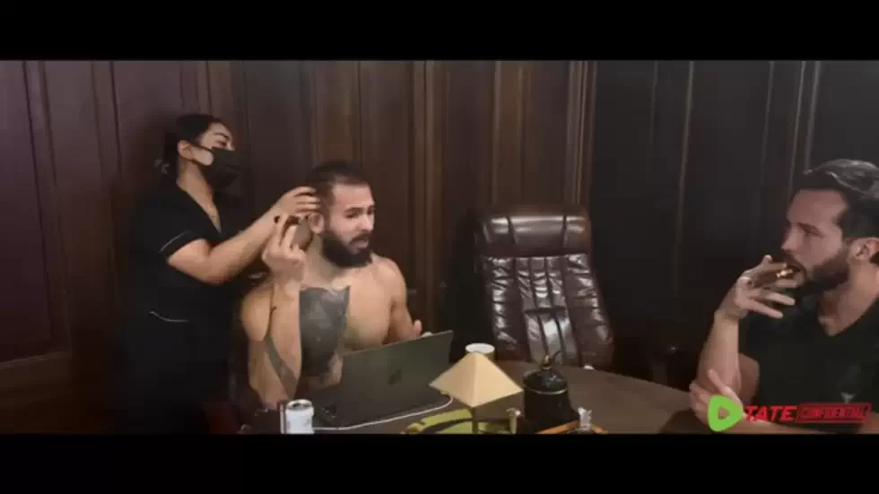 Andrew Tate First Interview After Jail Release 20