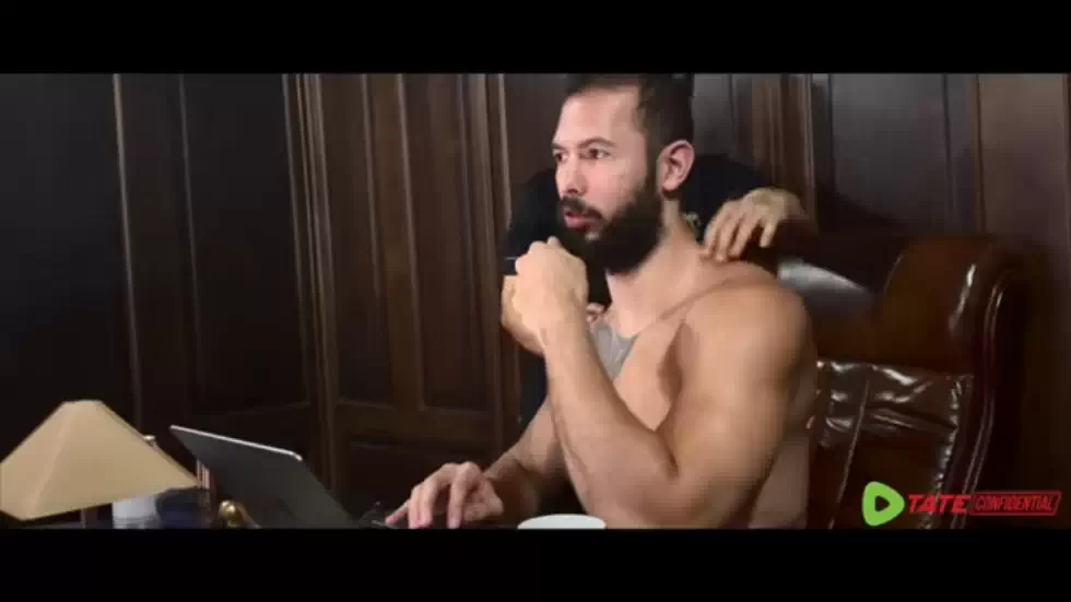 Andrew Tate First Interview After Jail Release 24