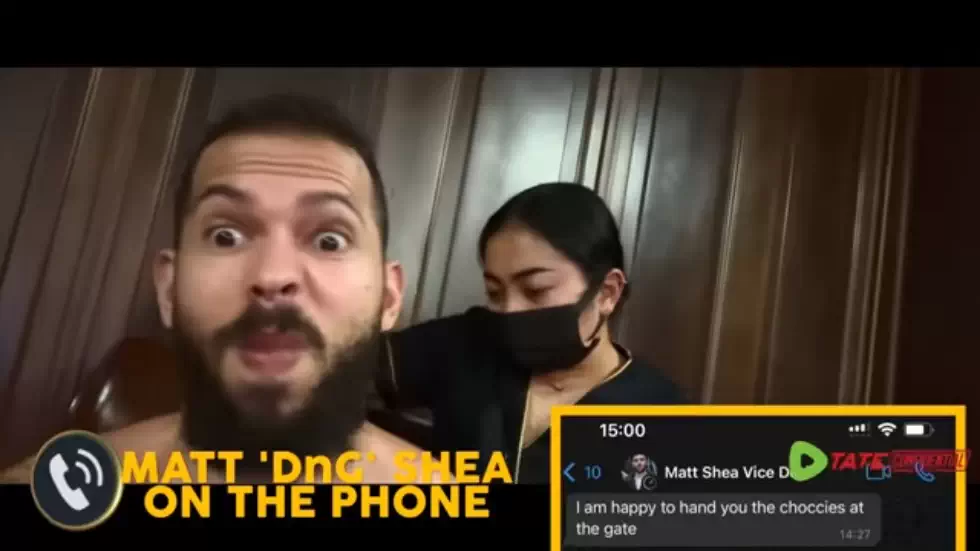 Andrew Tate First Interview After Jail Release 26