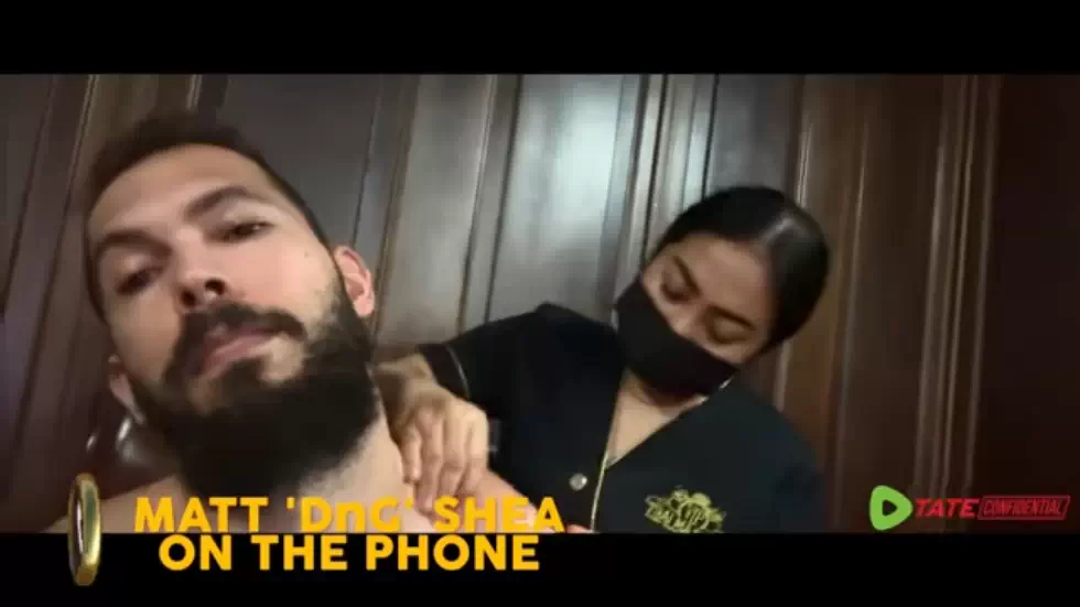 Andrew Tate First Interview After Jail Release 27