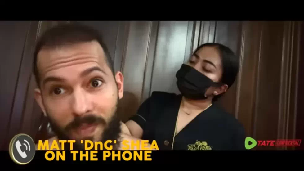 Andrew Tate First Interview After Jail Release 28