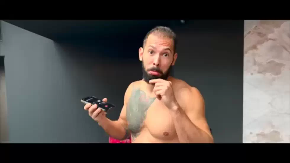 Andrew Tate First Interview After Jail Release 29