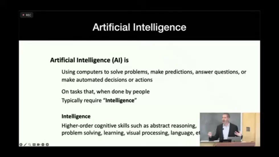 How GPT/ChatGPT Work - An Understandable Introduction to the Technology - Professor Harry Surden 02