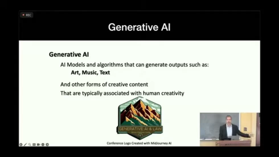 How GPT/ChatGPT Work - An Understandable Introduction to the Technology - Professor Harry Surden 03