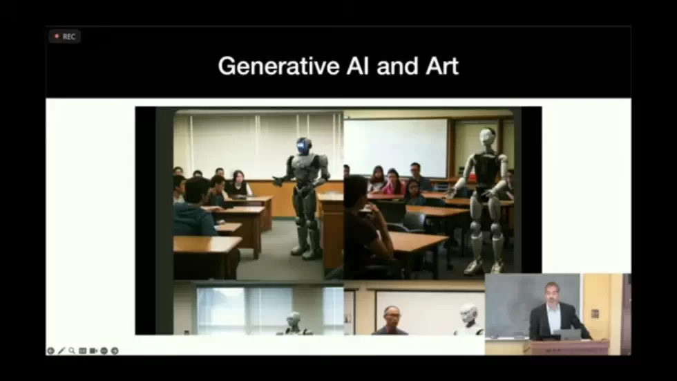 How GPT/ChatGPT Work - An Understandable Introduction to the Technology - Professor Harry Surden 04