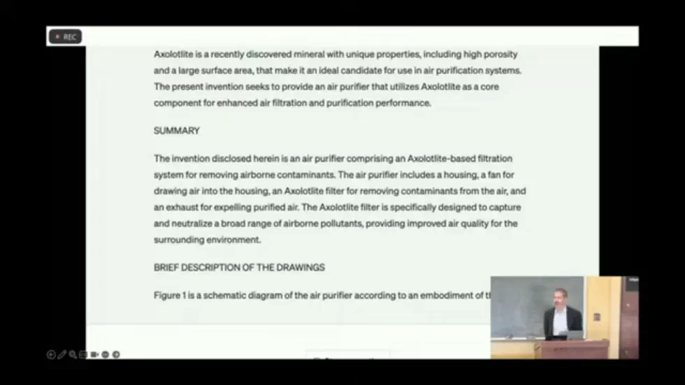 How GPT/ChatGPT Work - An Understandable Introduction to the Technology - Professor Harry Surden 16