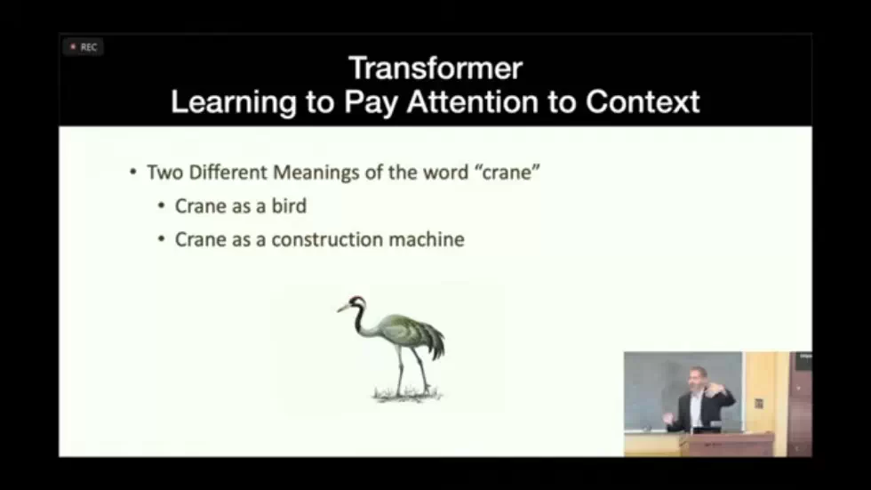 How GPT/ChatGPT Work - An Understandable Introduction to the Technology - Professor Harry Surden 24