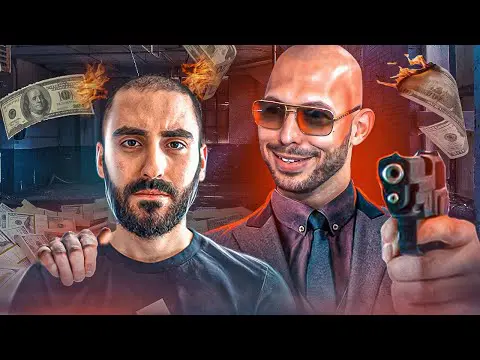 I Joined Andrew Tate's $5,000 War Room for 1 Year