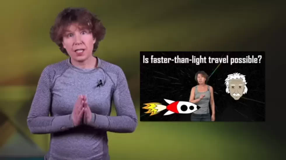 I Think Faster Than Light Travel is Possible. Here's Why. 01