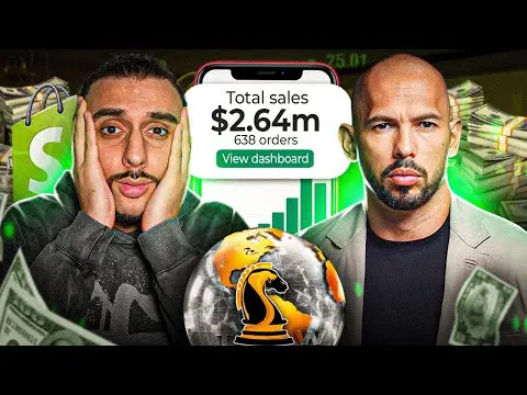 I Tried Andrew Tate’s Hustlers University 4.0 With $1000 (REALISTIC Results)