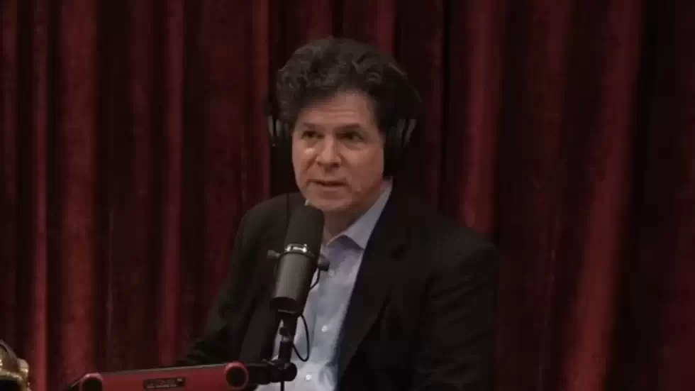 Michio Kaku is out of control! Eric Weinstein on the Joe Rogan Experience 01