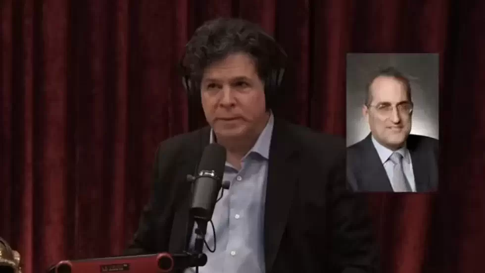 Michio Kaku is out of control! Eric Weinstein on the Joe Rogan Experience 02