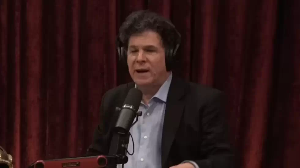 Michio Kaku is out of control! Eric Weinstein on the Joe Rogan Experience 03
