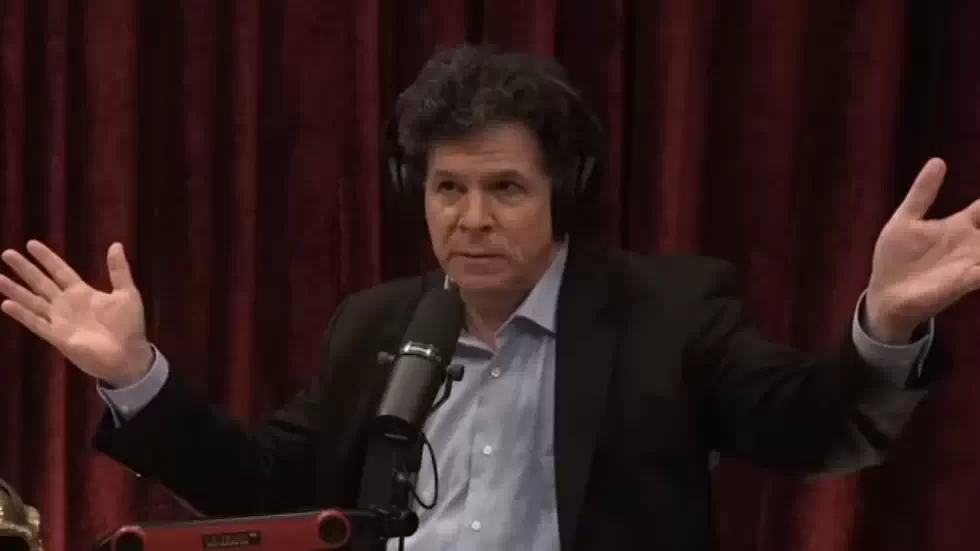 Michio Kaku is out of control! Eric Weinstein on the Joe Rogan Experience 04